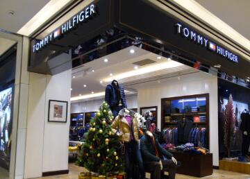 高端商場品牌店鋪中央空調安裝